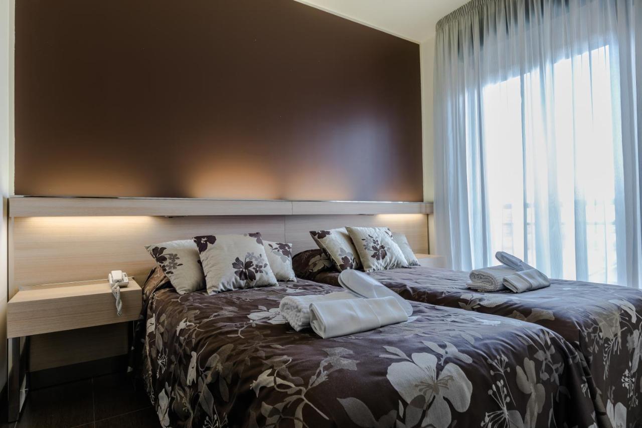 Hotel Taormina Σαν Μπενεντέτο ντελ Τρόντο Εξωτερικό φωτογραφία