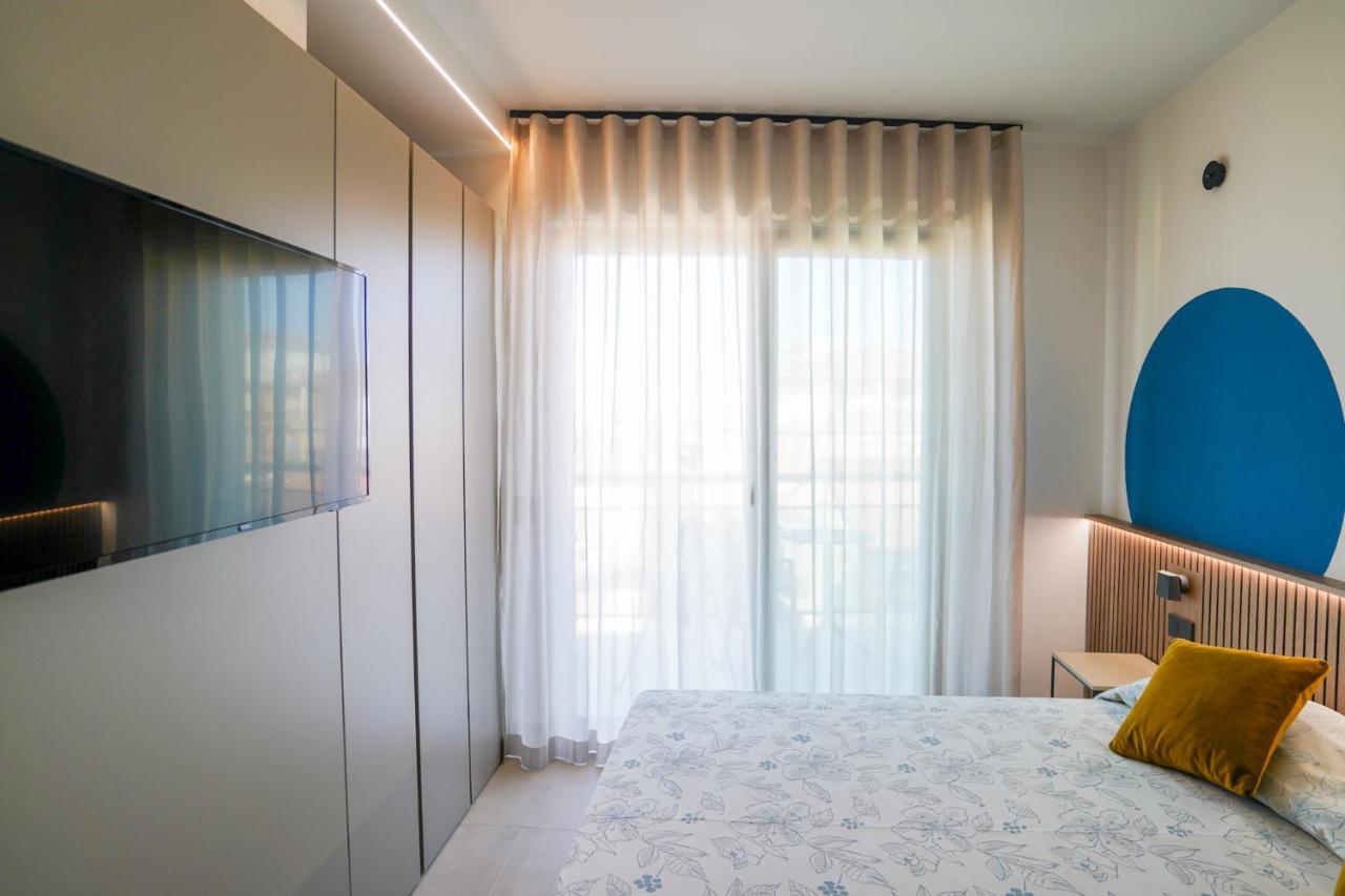 Hotel Taormina Σαν Μπενεντέτο ντελ Τρόντο Εξωτερικό φωτογραφία