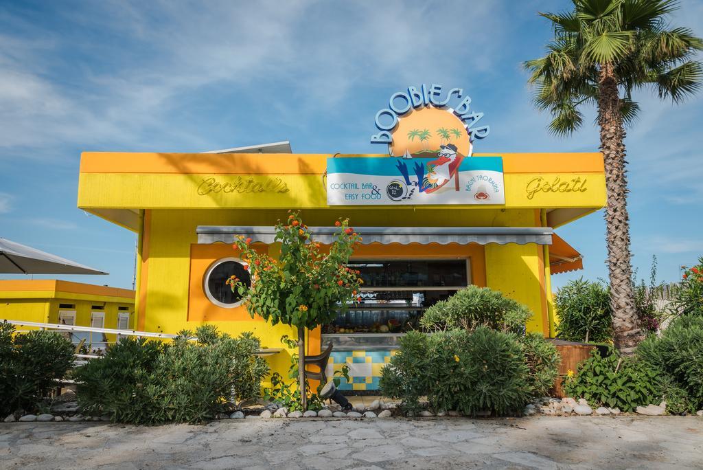 Hotel Taormina Σαν Μπενεντέτο ντελ Τρόντο Εξωτερικό φωτογραφία
