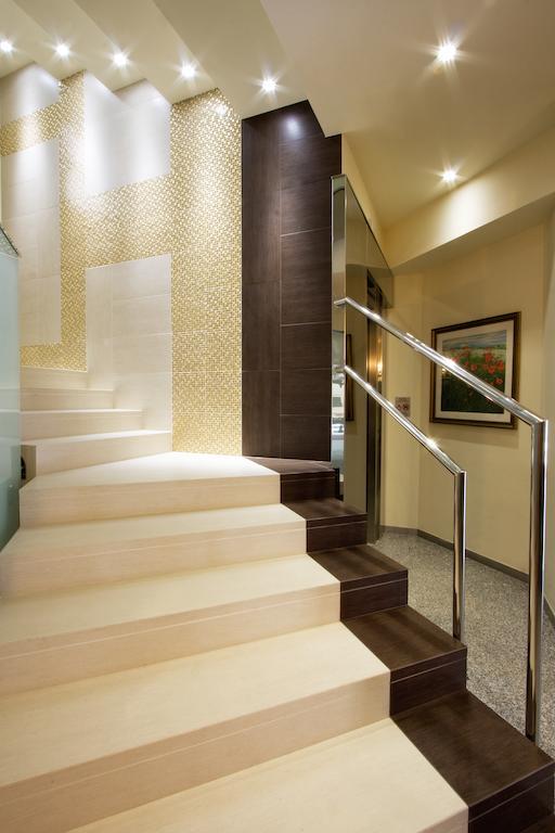 Hotel Taormina Σαν Μπενεντέτο ντελ Τρόντο Εξωτερικό φωτογραφία